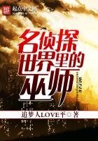 名侦探世界里的巫师.